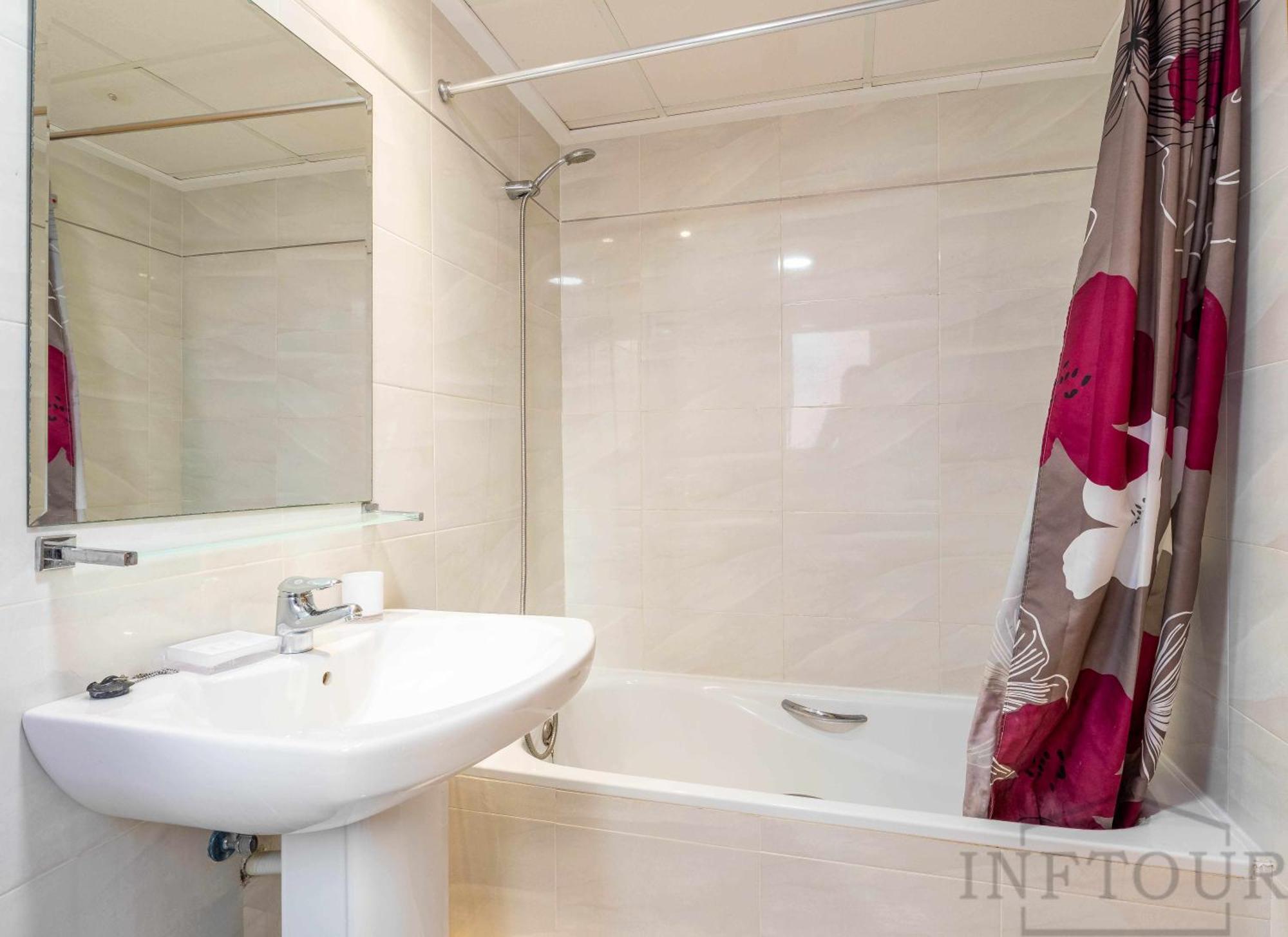 Inftour Porto Azul 1 Apartamento Calpe Kültér fotó