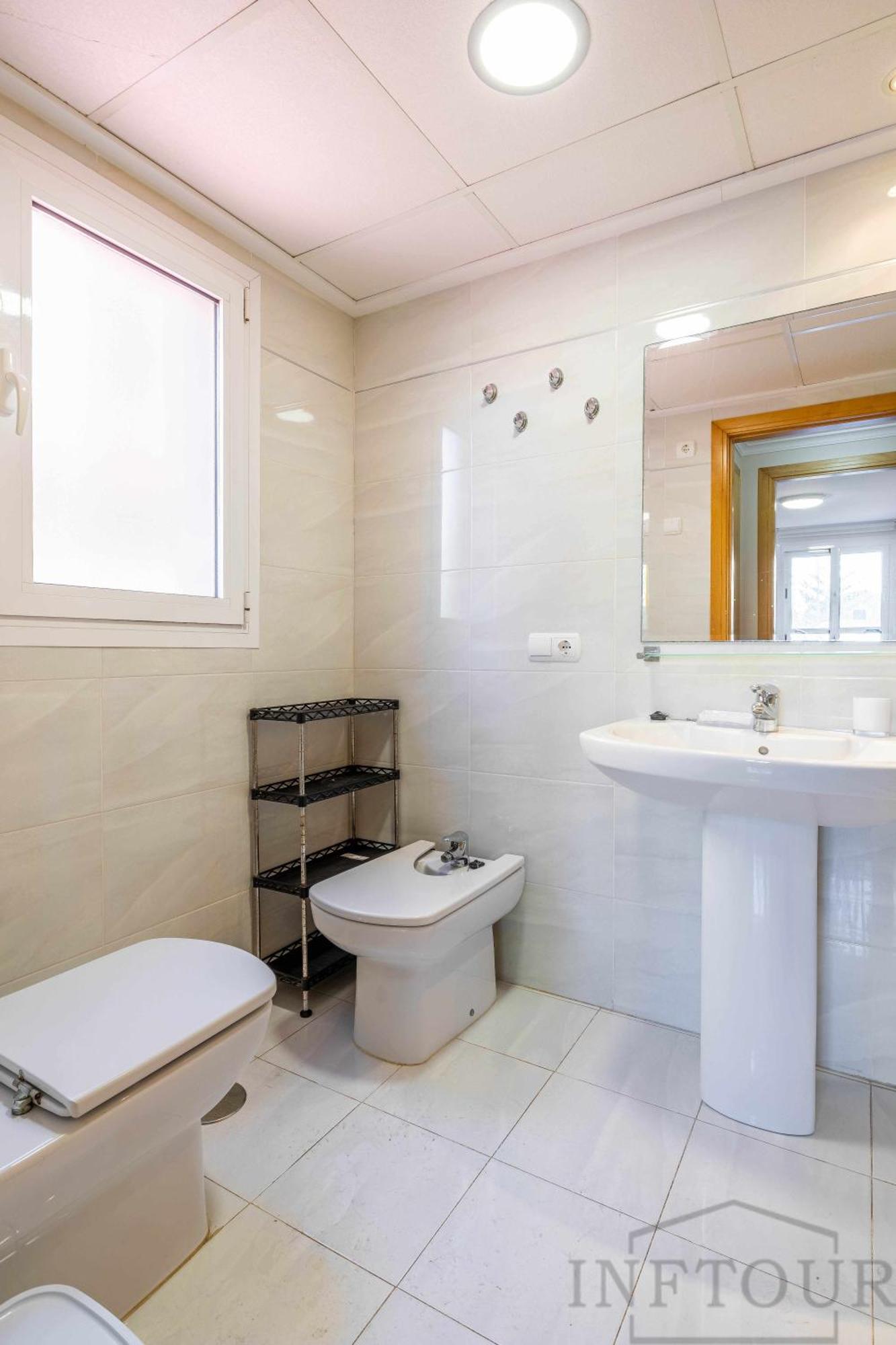 Inftour Porto Azul 1 Apartamento Calpe Kültér fotó