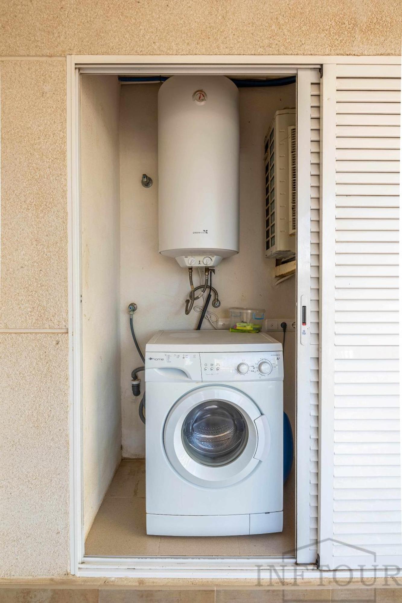 Inftour Porto Azul 1 Apartamento Calpe Kültér fotó