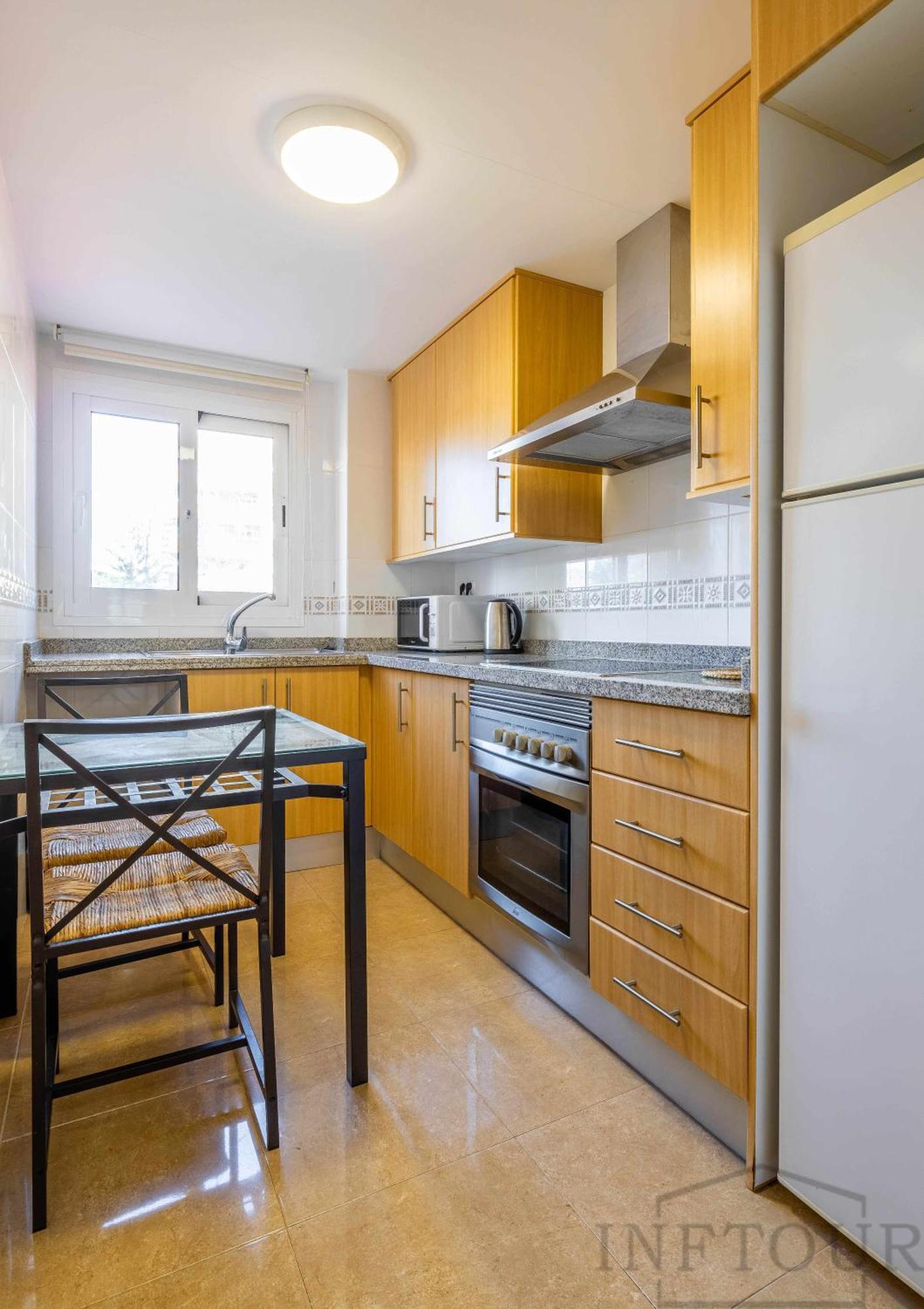 Inftour Porto Azul 1 Apartamento Calpe Kültér fotó