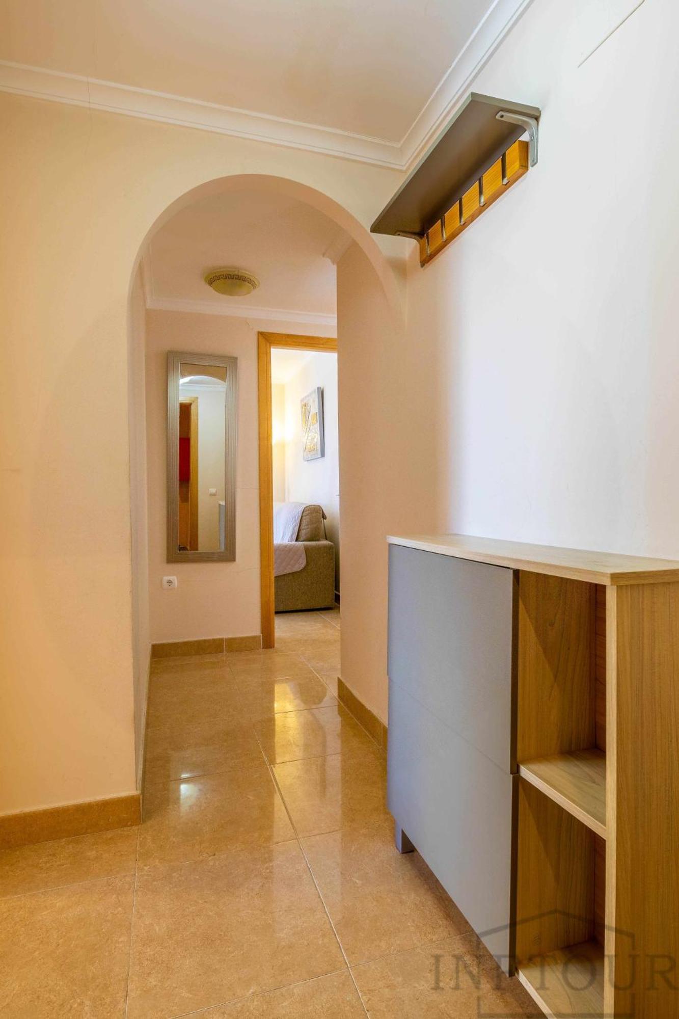 Inftour Porto Azul 1 Apartamento Calpe Kültér fotó