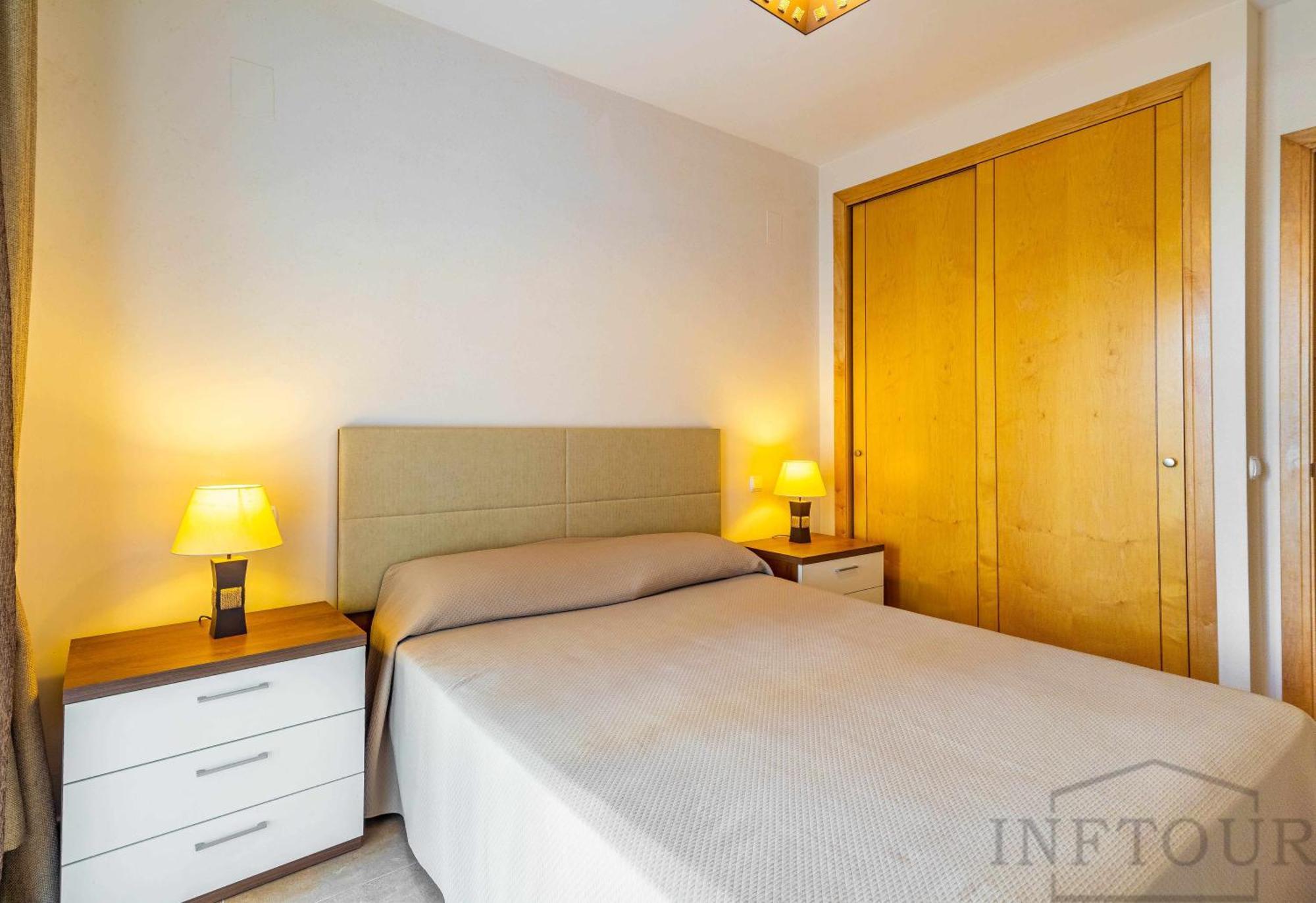 Inftour Porto Azul 1 Apartamento Calpe Kültér fotó