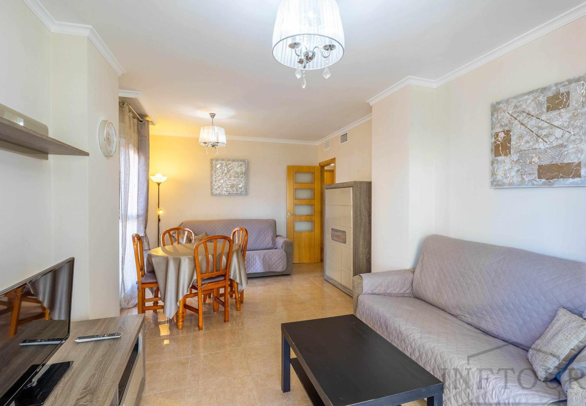 Inftour Porto Azul 1 Apartamento Calpe Kültér fotó