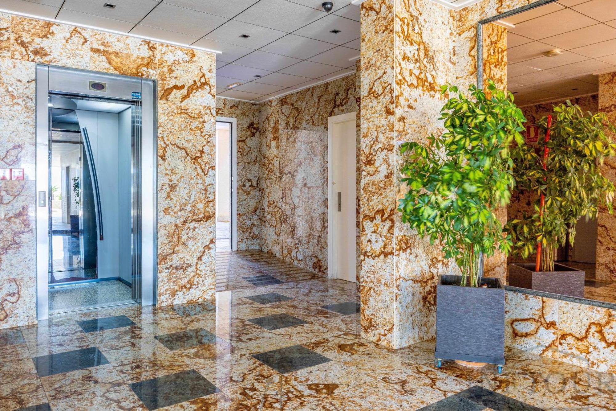 Inftour Porto Azul 1 Apartamento Calpe Kültér fotó